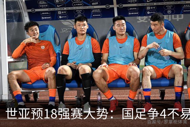 世亚预18强赛大势：国足争4不易 澳洲赛程有利